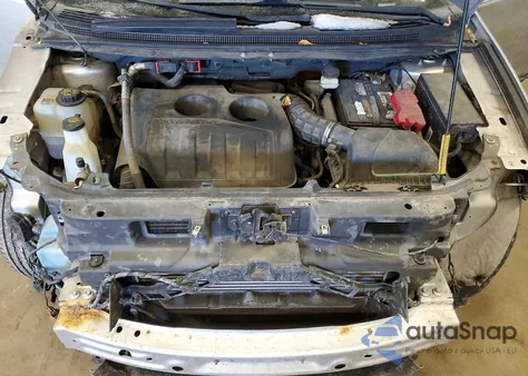 2012 Ford Edge Se z USA, uszkodzony, nr VIN 2FMDK3G9XCBA55328